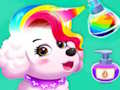 Παιχνίδι Little Panda Pet Salon σε απευθείας σύνδεση
