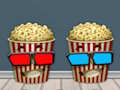 Παιχνίδι Popping Adventure Βρείτε Popcorn Guy  σε απευθείας σύνδεση
