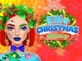 Παιχνίδι Χριστουγεννιάτικο μακιγιάζ Ellie  σε απευθείας σύνδεση