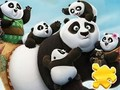 Παιχνίδι Παζλ: Kung Fu Panda  σε απευθείας σύνδεση
