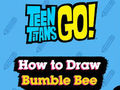 Παιχνίδι Πώς να σχεδιάσετε Bumblebee  σε απευθείας σύνδεση