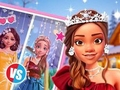 Παιχνίδι Διασημότητες Winter Wonderland Clash  σε απευθείας σύνδεση