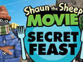 Παιχνίδι Shaun the Sheep: Movie Secret Feast σε απευθείας σύνδεση