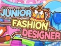 Παιχνίδι Junior Σχεδιαστής Μόδας  σε απευθείας σύνδεση