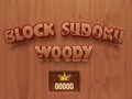 Παιχνίδι Μπλοκ Sudoku Woody  σε απευθείας σύνδεση