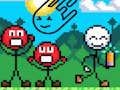 Παιχνίδι Draw a Weapon - 2D παιχνίδι παζλ  σε απευθείας σύνδεση