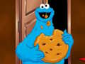 Παιχνίδι Βρείτε το Crazy Cookie Monster  σε απευθείας σύνδεση