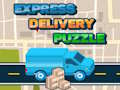 Παιχνίδι Παζλ Express Delivery  σε απευθείας σύνδεση