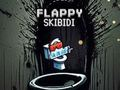 Παιχνίδι Flappy skibidi σε απευθείας σύνδεση
