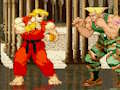 Παιχνίδι Street Fighter 2 Flash σε απευθείας σύνδεση