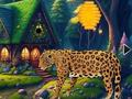 Παιχνίδι Απόδραση από το Leopard Forest  σε απευθείας σύνδεση