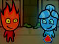 Παιχνίδι FNF: Στοιχεία (Fireboy και Watergirl) σε απευθείας σύνδεση