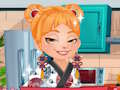 Παιχνίδι Roxie's Kitchen: Ιαπωνικό κάρυ  σε απευθείας σύνδεση