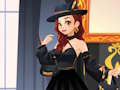 Παιχνίδι Girly Goldy Black σε απευθείας σύνδεση
