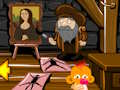 Παιχνίδι Monkey Go Happy Stage 371  σε απευθείας σύνδεση