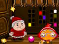 Παιχνίδι Monkey Go Happy Stage 373  σε απευθείας σύνδεση