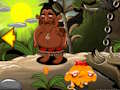 Παιχνίδι Monkey Go Happy Stage 381 σε απευθείας σύνδεση