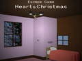 Παιχνίδι Παιχνίδι Heart & Christmas Escape  σε απευθείας σύνδεση