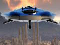 Παιχνίδι Ufo Διαστημόπλοιο Περιπέτεια  σε απευθείας σύνδεση