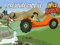 Παιχνίδι Creature Mobile Wild Kratts σε απευθείας σύνδεση