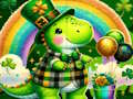 Παιχνίδι St Patricks Happy Animals σε απευθείας σύνδεση