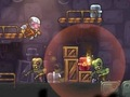 Παιχνίδι Zombotron re-boot σε απευθείας σύνδεση