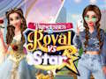 Παιχνίδι Πριγκίπισσες Royal vs Star σε απευθείας σύνδεση