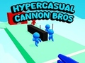 Παιχνίδι Υπερκάσκων Cannon Bros σε απευθείας σύνδεση