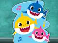 Παιχνίδι Βρείτε το Baby Shark  σε απευθείας σύνδεση