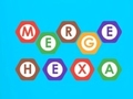 Παιχνίδι Συγχώνευση Hexa  σε απευθείας σύνδεση