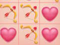 Παιχνίδι Έρως Valentine Tic Tac Toe  σε απευθείας σύνδεση