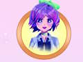 Παιχνίδι Sweet Doll Dressup Μακιγιάζ  σε απευθείας σύνδεση