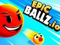 Παιχνίδι Epicballz. IO σε απευθείας σύνδεση