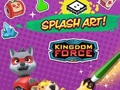 Παιχνίδι Kingdom Force Splash Art! σε απευθείας σύνδεση