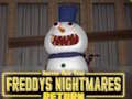 Παιχνίδι Freddys Nightmares Return Horror Νέο Έτος  σε απευθείας σύνδεση