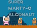 Παιχνίδι Super Marty-O Alconaut σε απευθείας σύνδεση