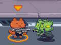 Παιχνίδι Cat Gunner Super Force  σε απευθείας σύνδεση