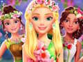 Παιχνίδι Floral σύνολα Ellie and Friends  σε απευθείας σύνδεση