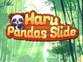 Παιχνίδι Haru Pandas Slide σε απευθείας σύνδεση