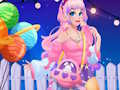 Παιχνίδι Κοριτσίστικο Galaxy Cute  σε απευθείας σύνδεση