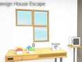 Παιχνίδι Design House Escape σε απευθείας σύνδεση