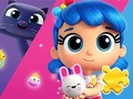 Παιχνίδι Παζλ: Rainbow Kingdom  σε απευθείας σύνδεση