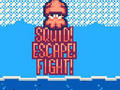 Παιχνίδι Καλαμάρι Escape Fight  σε απευθείας σύνδεση