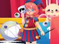 Παιχνίδι Kiddo Digi Circus σε απευθείας σύνδεση