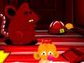 Παιχνίδι Monkey Go Happy Stage 391  σε απευθείας σύνδεση