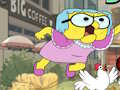 Παιχνίδι Big City Greens Big City Battle σε απευθείας σύνδεση
