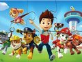Παιχνίδι Παζλ: PAW Patrol  σε απευθείας σύνδεση