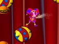 Παιχνίδι Pomni Circus Ball Rush σε απευθείας σύνδεση