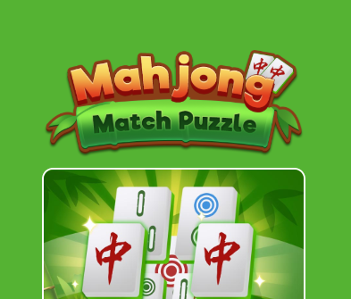 Παιχνίδι Mahjong Match Puzzle σε απευθείας σύνδεση