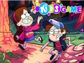 Παιχνίδι Παζλ: Gravity Falls Forest  σε απευθείας σύνδεση